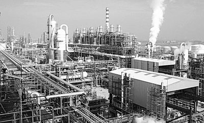 上海赛科石化90万吨乙烯工程机械完工 助力中国石化产业高质量发展