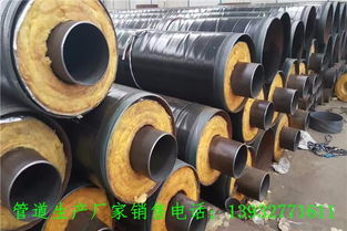 热力工程与石油化工工程用直埋保温钢管大型生产厂家的关键角色