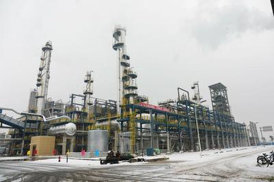 九江石化30万吨/年烷基化项目顺利建成中交 推动清洁油品升级与高质量发展